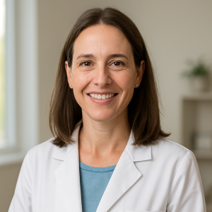 Dr. Sarah M.